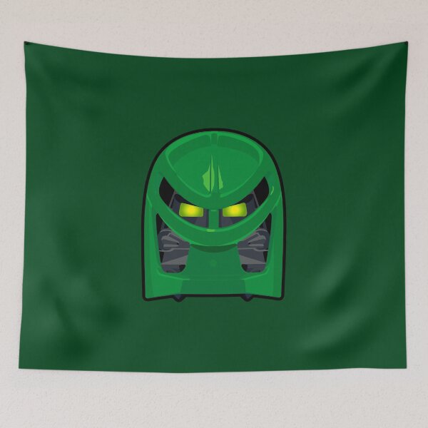 Item preview, Toa of Air Lewa mask designed and sold by Highonbricks.