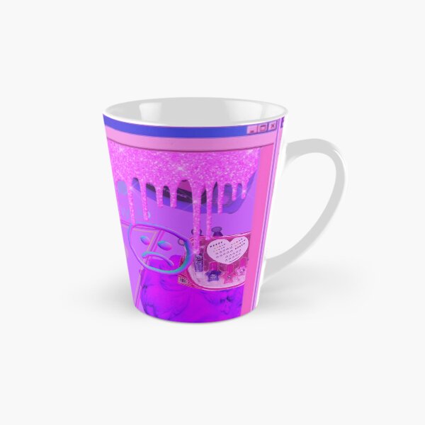 Item preview, Vaporwave Purple Collage designed and sold by art-by-harmonie.