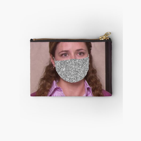 Item preview, Pam Beesly says wear a mask! designed and sold by Abby Busis.