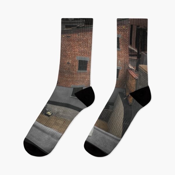 Item preview, fall in the City designed and sold by Val Goretsky.
