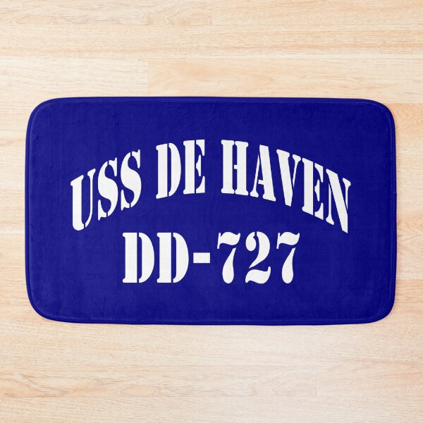 Item preview, USS DE HAVEN (DD-727) SHIP'S STORE designed and sold by militarygifts.