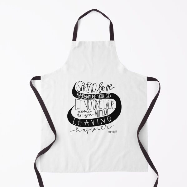 Item preview, Mother Theresa Quote designed and sold by graphicjoy ..