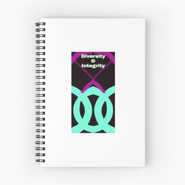 Item preview, Diversity & Integrity designed and sold by pinksoul.