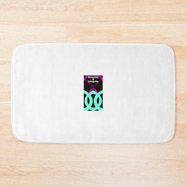 Item preview, Diversity & Integrity designed and sold by pinksoul.