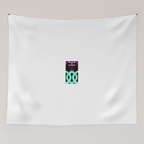 Item preview, Diversity & Integrity designed and sold by pinksoul.