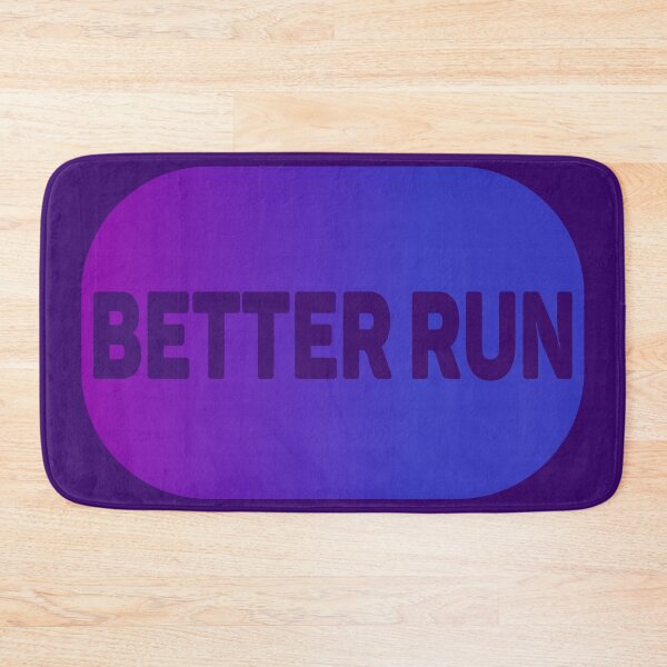 Item preview, Better Run designed and sold by shopbitstockgp.