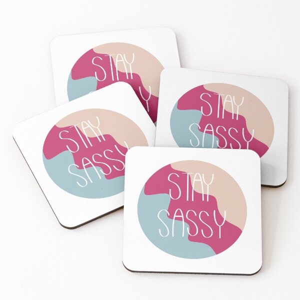 Item preview, Stay Sassy designed and sold by madeline-davis.