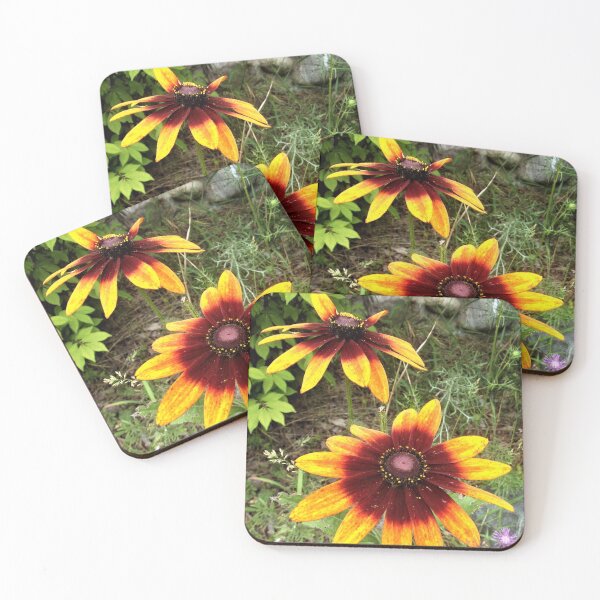 Item preview, Rudbeckia Duo designed and sold by CJGrimes.