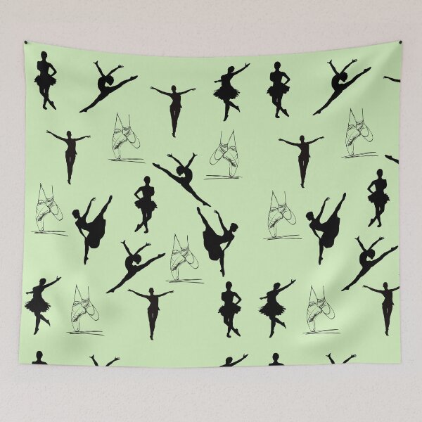 Item preview, Everybody Up On Your Tippy Toes designed and sold by Mamalia.