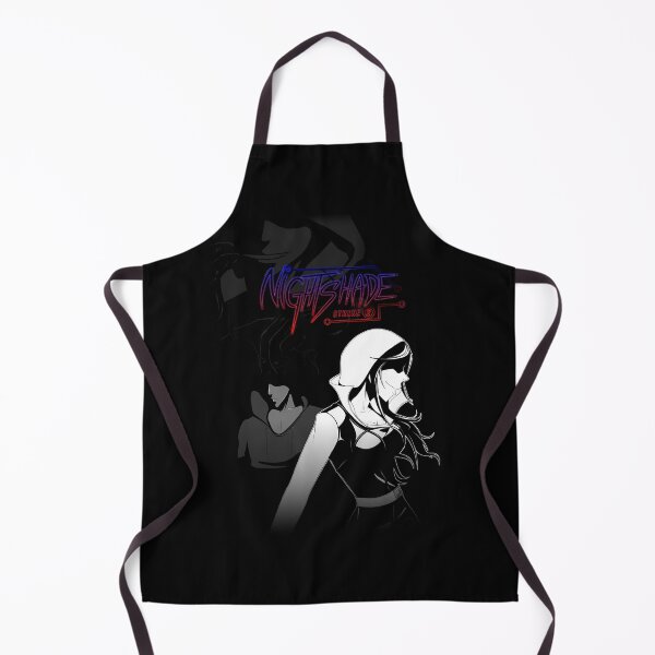 Item preview, Out of the Dark designed and sold by NightshadeManga.