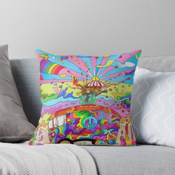Item preview, trippy van pic designed and sold by GroovySmolBean.
