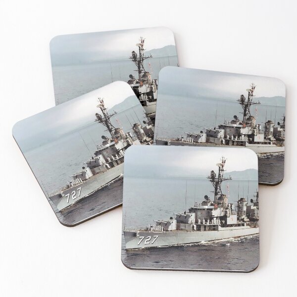 Item preview, USS DE HAVEN (DD-727) SHIP'S STORE designed and sold by militarygifts.