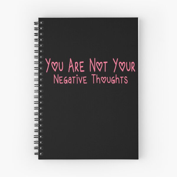 Item preview, You Are Not Your Negative Thoughts designed and sold by ZAstore.