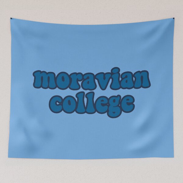 Item preview, Groovy Moravian College designed and sold by kayleeoconnor.