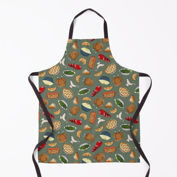 Item preview, Holiday Feast - Dinner on Sage designed and sold by littlearrow.