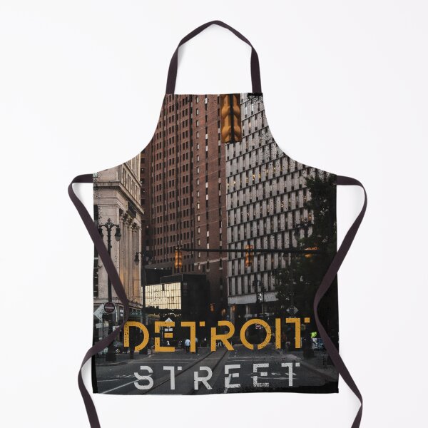 Item preview, Detroit Street designed and sold by designbychow.