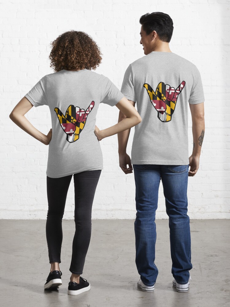 Maryland Flag T-Shirt