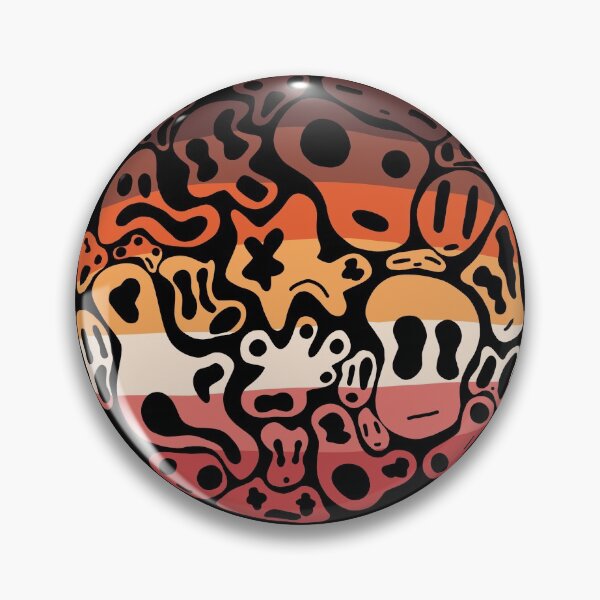 Item preview, Lesbian Pride - Ghost Bubble designed and sold by SedgeWren.