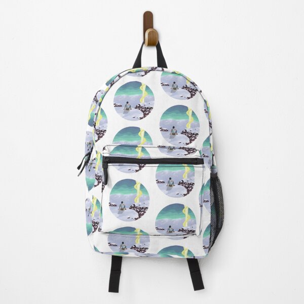Item preview, Korra on a Cliff designed and sold by Catie8D.
