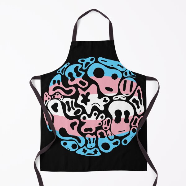 Item preview, Trans Pride - Ghost Bubble designed and sold by SedgeWren.
