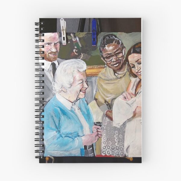Item preview, The Royal Family designed and sold by Portraits by Billy H. Jackson.
