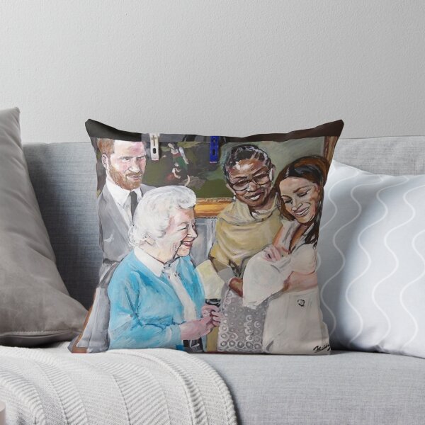 Item preview, The Royal Family designed and sold by Portraits by Billy H. Jackson.