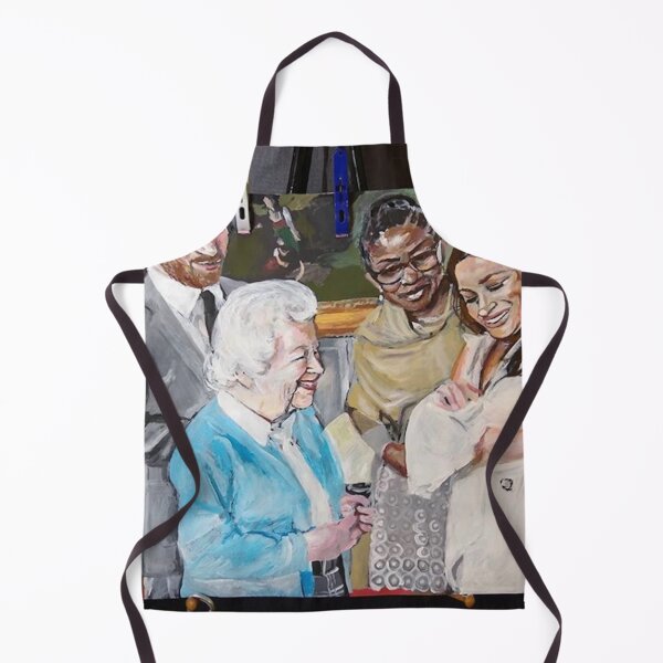 Item preview, The Royal Family designed and sold by Portraits by Billy H. Jackson.