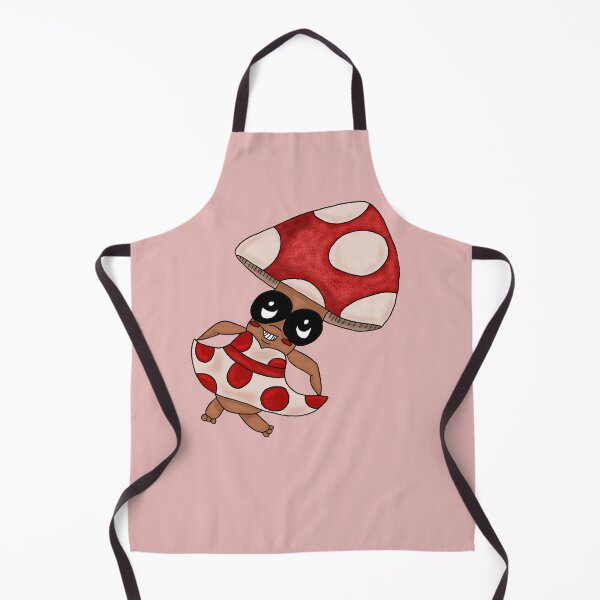 Item preview, Shroom in a dress designed and sold by Beanfox.