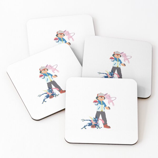 Item preview, Ash and Friends designed and sold by alladoodle.