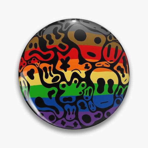 Item preview, LGBTQA+ Pride - Ghost Bubble designed and sold by SedgeWren.