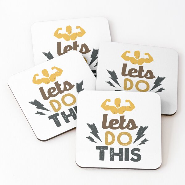 Item preview, Let's Do This designed and sold by Timeless Ink.