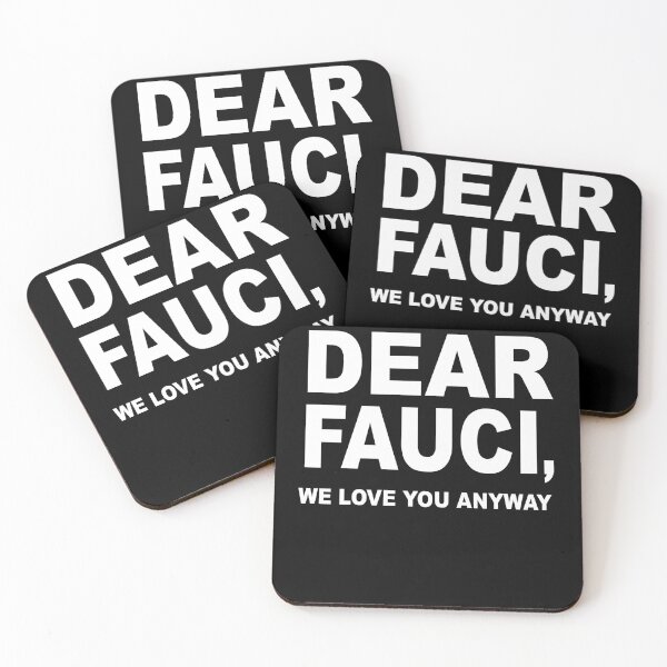 Item preview, Dear Dr Anthony Fauci We Love You designed and sold by Andrea Lina.