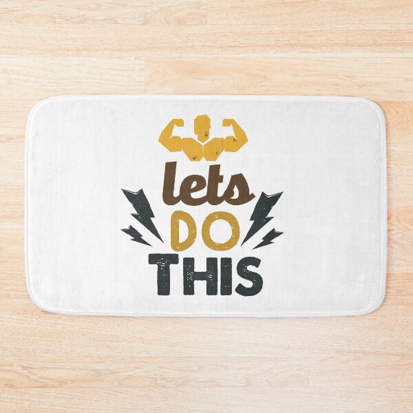 Item preview, Let's Do This designed and sold by Timeless Ink.
