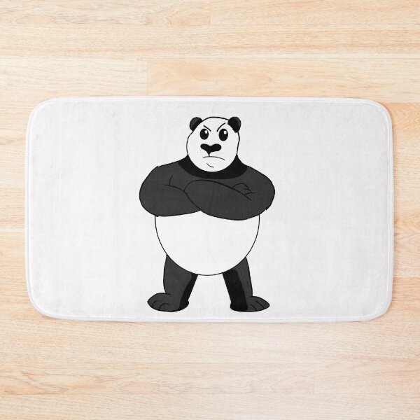 Item preview, Serious Panda Bear designed and sold by elevko.