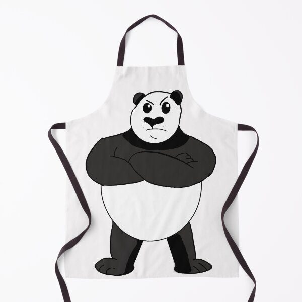 Item preview, Serious Panda Bear designed and sold by elevko.