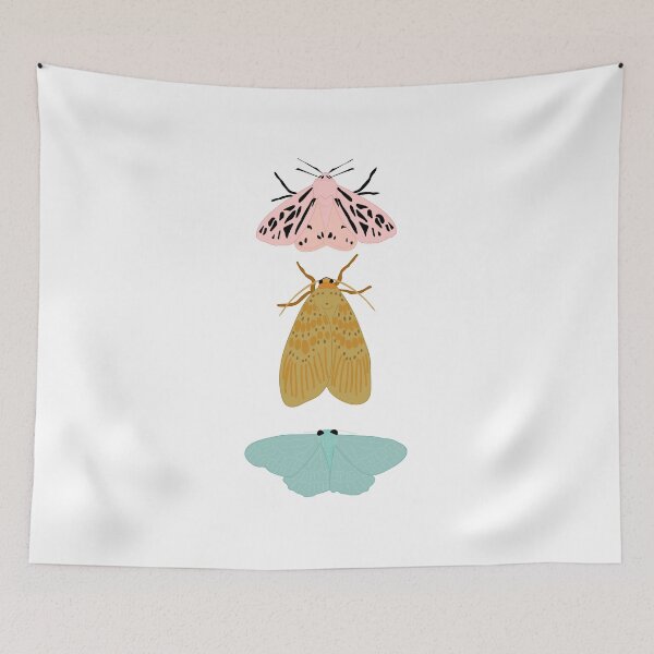 Item preview, moths designed and sold by graphicjoy ..