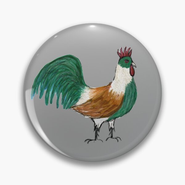 Item preview, Mister Rooster designed and sold by Andik613.
