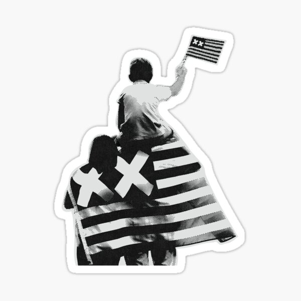 Talsohle Sticker