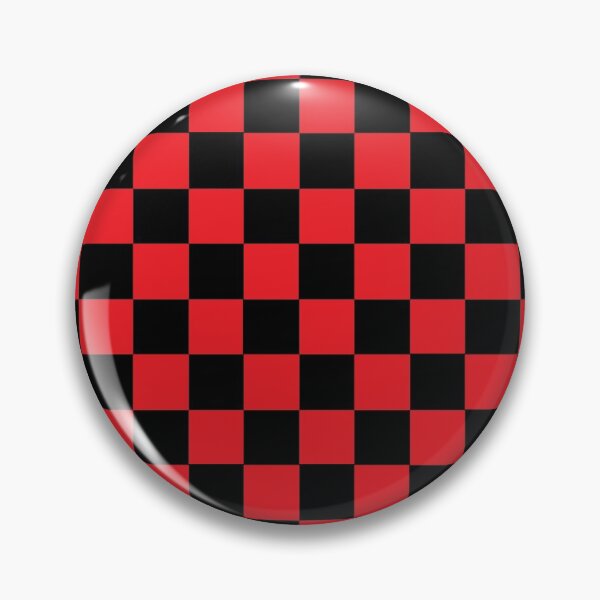 Item preview, Checkered Red and Black   designed and sold by lornakay.