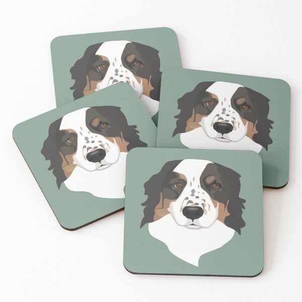 Item preview, Doggie Design on green mask & more items designed and sold by johannadinardo.