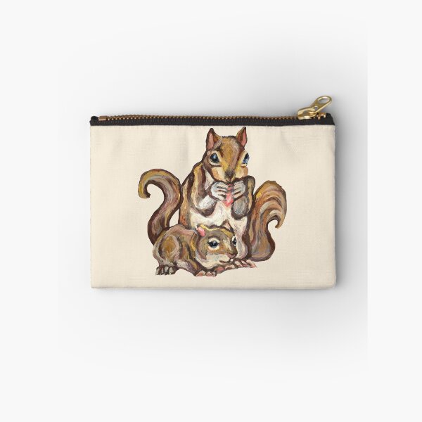 Item preview, Squirrel Mom and Baby  designed and sold by Deborah Camp.