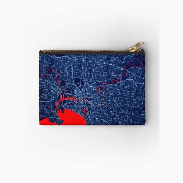 Item preview, Impresión de mapa de Melbourne, cartel de mapa de Melbourne, arte de pared de mapa de Melbourne, mapa de la ciudad de Melbourne, mapa de Melbourne, arte de mapa de Melbourne designed and sold by randomorder.