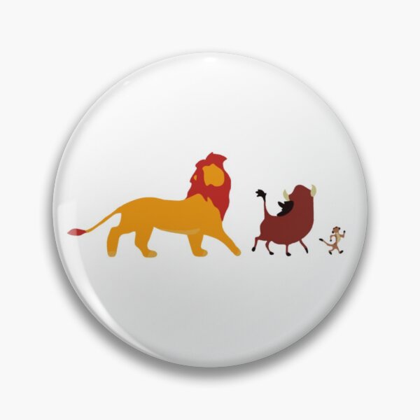 Item preview, Simba, Timon, Pumbaa designed and sold by Starfight.
