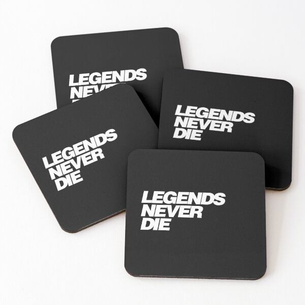 Item preview, Legends Never Die designed and sold by dsxclothing.