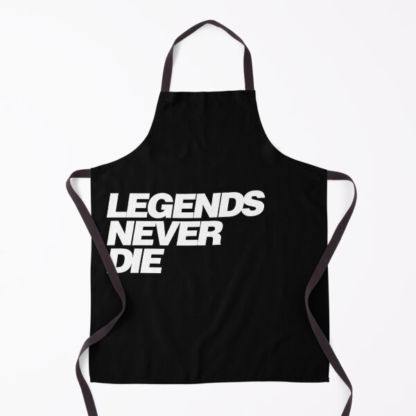 Item preview, Legends Never Die designed and sold by dsxclothing.