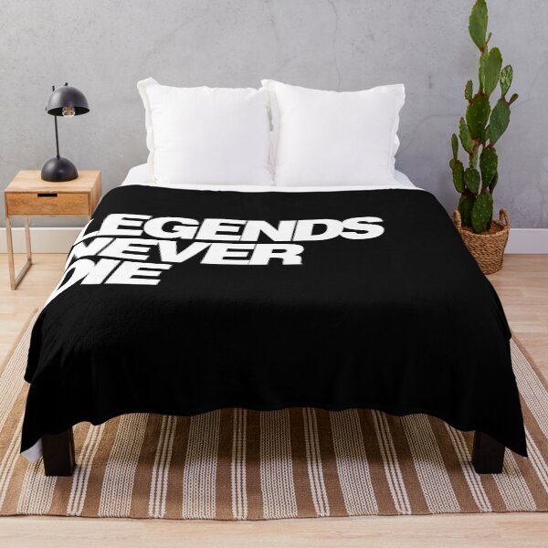 Item preview, Legends Never Die designed and sold by dsxclothing.