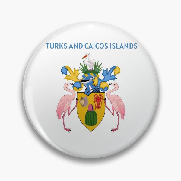 Item preview, Turks and Caicos Islands designed and sold by AmrMualla.