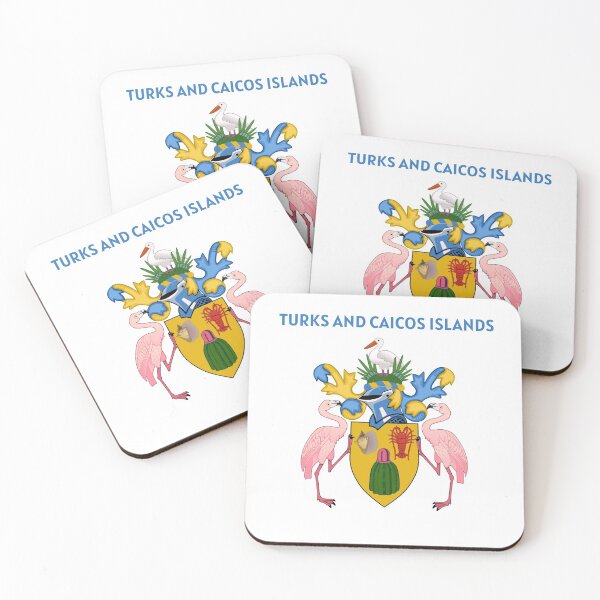 Item preview, Turks and Caicos Islands designed and sold by AmrMualla.