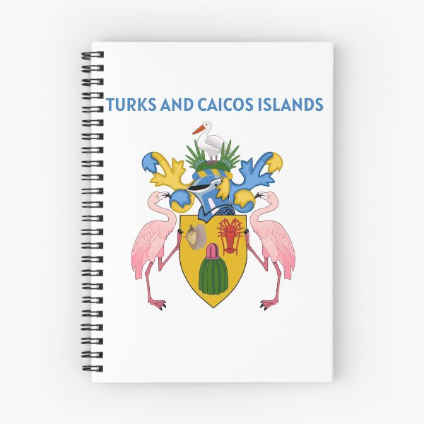 Item preview, Turks and Caicos Islands designed and sold by AmrMualla.