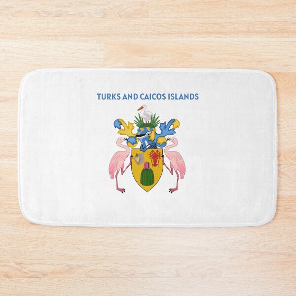 Item preview, Turks and Caicos Islands designed and sold by AmrMualla.